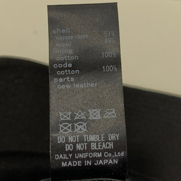 【中古】カムズアンドゴーズ COMESANDGOES 帽子 メンズ帽子 キャップ ブラック 201goods-658