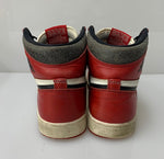 ナイキ NIKE エアジョーダン1 ハイ OG "ロスト & ファウンド/シカゴ" Air Jordan 1 High OG "Lost & Found/Chicago" DZ5485-612  メンズ靴 スニーカー レッド 26.5サイズ 201-shoes895