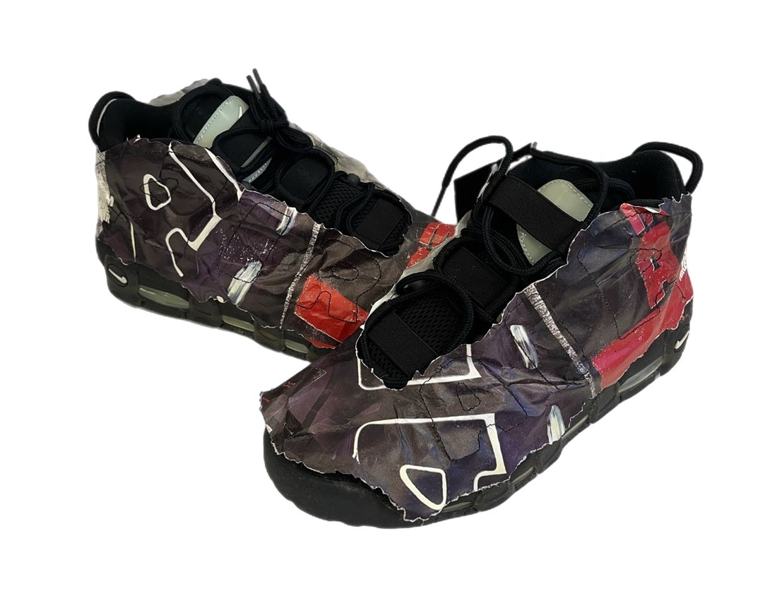 ナイキ NIKE AIR MORE UPTEMPO '96 Made You Look エアモアアップ