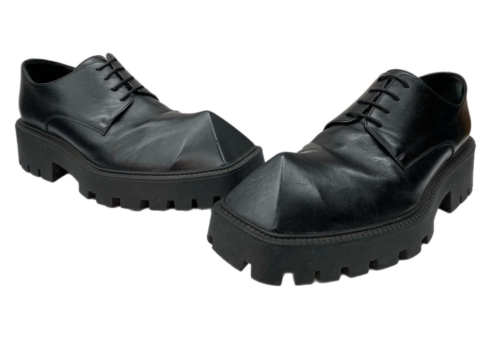BALENCIAGA RIHNO Derby リノ ダービー サイズ41 BALENCIAGA RIHNO Derby リノ ダービー サイズ41 - メルカリ