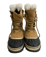 ソレル SOREL カリブー スノーブーツ 防寒ブーツ NL1005-280 レディース靴 ブーツ その他 ベージュ 24cm 101sh-2202