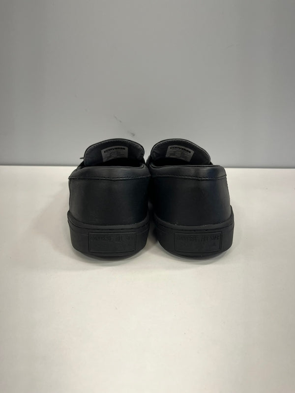 コンバース CONVERSE ユニセックス メンズ レディース オールスター クップ ローファー 黒 38001880 メンズ靴 ローファー ブラック 25.5cm 101sh-2362