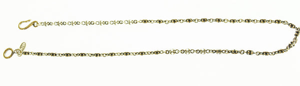 ジャスティンデイビス Justin Davis CROSS CHAIN クロス チェーン ネックレス925 メンズジュエリー・アクセサリー ネックレスチェーン シルバー 103G-171