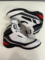 クシタニ KUSHITANI FLOW SHOES フローシューズ バイカー バイク ツーリング 白 K-4574 メンズ靴 その他 ホワイト 26.5cm 101sh-2410