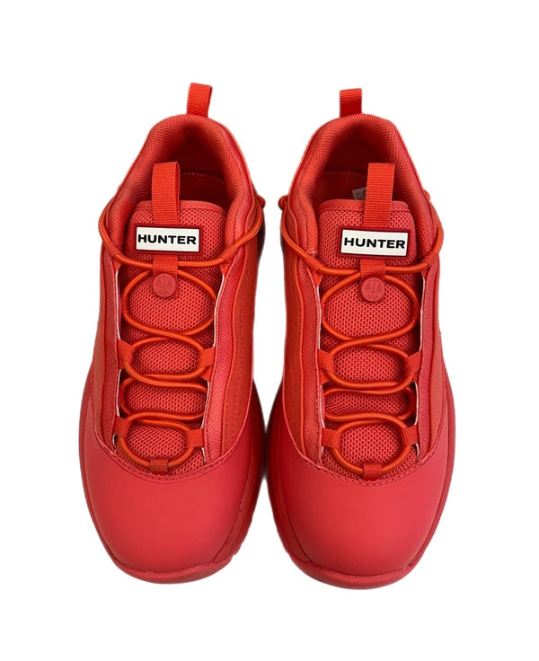 ハンター HUNTER UNISEX HUNTER GRIP TRAINER FESTI CORAL ユニセックス ハンター グリップトレーナー フェスティコーラル  UFF7107REN-FCO レディース靴 スニーカー ピンク UK4 （参考サイズ約23cm） 101sh-2322