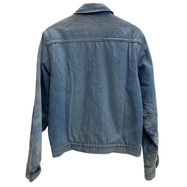 【曜日割引対象外】 ヴィンテージ vintage 70's BIG SMITH デニム ワーク ジャケット ブルー 201MT-3883 VB