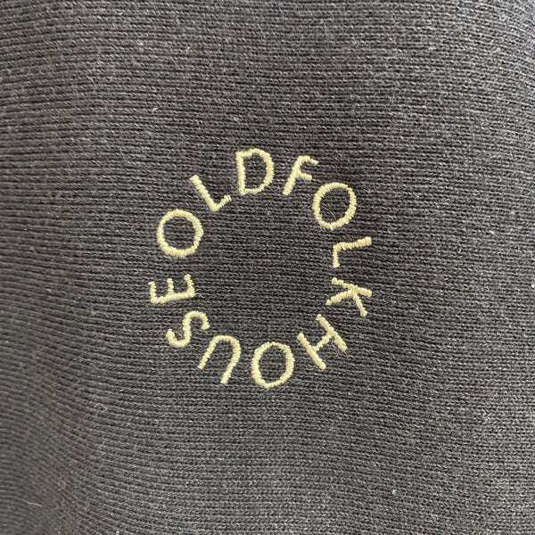 オールドフォークハウス OLD FOLK HOUSE クルーネックスウェット ofh003po61 スウェット ネイビー 3サイズ 201MT-3895