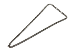 アバランチ AVALANCHE MIAMI NECKLACE マイアミ ネックレス チェーン 925 銀 メンズジュエリー ネックレス・ペンダント 無地 シルバー 104A-81