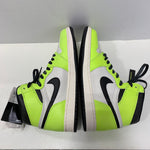 ナイキ NIKE エアジョーダン1 ハイ Air Jordan 1 High OG 555088-702  メンズ靴 スニーカー イエロー 27.5cmサイズ 201-shoes1551