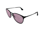 レイバン Ray-Ban ERIKA METAL エリカ メタル EVOLVE アイウェア 眼鏡 黒 RB 3539 眼鏡・サングラス サングラス ロゴ ブラック 104G-41