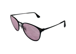 レイバン Ray-Ban ERIKA METAL エリカ メタル EVOLVE アイウェア 眼鏡 黒 RB 3539 眼鏡・サングラス サングラス ロゴ ブラック 104G-41