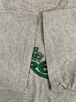 シュプリーム SUPREME Crown クラウン ロゴ プリント XL Tシャツ グレー LLサイズ 101MT-4430