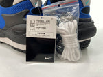 ナイキ NIKE 23年製 × SACAI サカイ MAGMASCAPE SP マグマスケープ トレッキング シューズ 灰 青 黒 FN0563-400 メンズ靴 スニーカー ブルー 26.5cm 104S-634