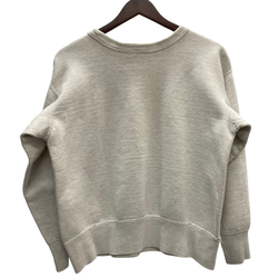 【曜日割引対象外】 ヴィンテージ vintage 60's~ クルーネック スウェット グレー 201MT-4861 VB