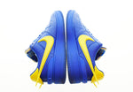 ナイキ NIKE AIR FORCE 1 LOW AMBUSH Game Royal and Vivid Sulfur ナイキ エアフォース ロー アンブッシュ ゲーム ロイヤル DV3464-400 メンズ靴 スニーカー ブルー 29cm 103S-478