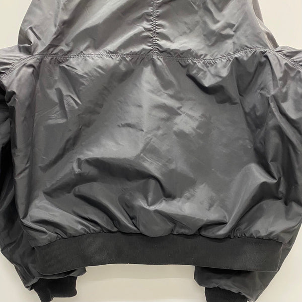 【曜日割引対象外】 パタゴニア PATAGONIA 90's Shelled Synchilla Jacket ナイロン ジャケット ブラック Lサイズ 201MT-3725 VB