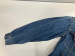 リー Lee 60's 60年代 四角黒タグ R表記 101-J デニムジャケット Gジャン トラッカー VINTAGE ヴィンテージ アメリカ製 MADE IN USA 42 LONG ジャケット ブルー 101MT-5041