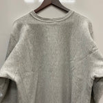 【曜日割引対象外】 チャンピオン Champion 80's リバースウィーブ USA製 トリコタグ スウェット グレー XLサイズ 201MT-4781 VB