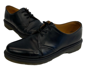 ドクターマーチン Dr.Martens 1461 PW Black Smooth プレーンウェルト 3ホールシューズ 10078001 メンズ靴 ブーツ その他 ブラック UK8(参考サイズ約27cm) 101sh-2059