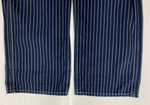 シュガーケーン SUGAR CANE 9oz. WABASH STRIPE ENGINEER PANTS ウォバッシュ ストライプ インディゴ ワーク シンチバック 紺 ストライプ SC40786 ボトムスその他 ネイビー W32 L32 104MB-271