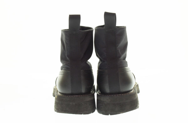 エンダースキーマ Hender Scheme epic is-s-epc ワークブーツ 黒 メンズ靴 ブーツ ワーク ブラック 4 103S-1084