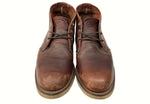 レッドウィング RED WING Work Chukka Boot ワーク チャッカ ブーツ USA製 シューズ 9D 茶色 3141 メンズ靴 ブーツ チャッカ ブラウン 27cm 104-shoes394