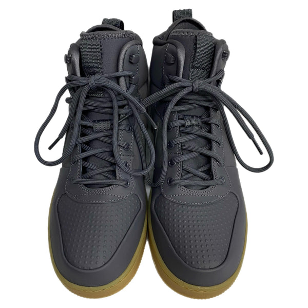 ナイキ NIKE コート ボロー ミッド ウィンター Court Borough Mid Winter AA0547-001  メンズ靴 スニーカー グレー 26.5cmサイズ 201-shoes1429