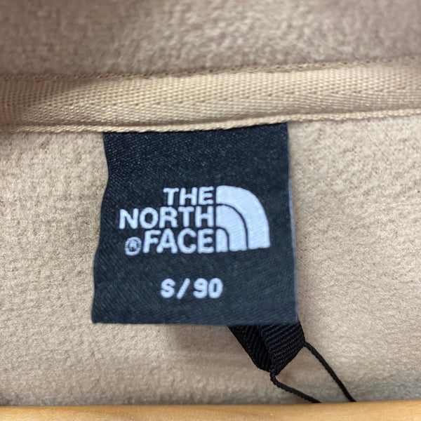 ノースフェイス THE NORTH FACE PLAY GREEN FLEECE HOODIE フリース NJ4FM57C ジャケット ベージュ Sサイズ 201MT-3139