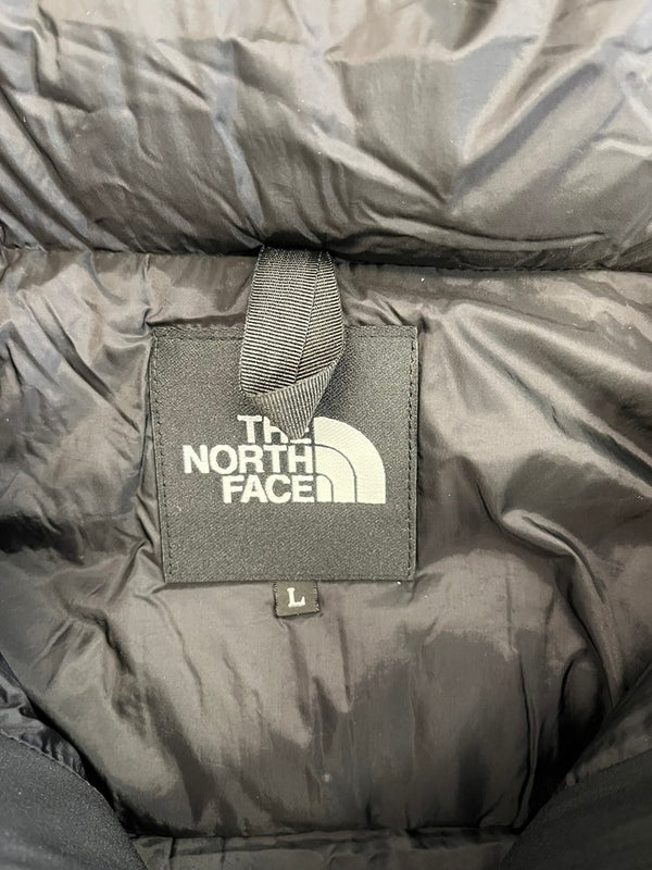 ノースフェイス THE NORTH FACE Baltro Light Jacket バルトロライトジャケット GORE-TEX ゴアテックス ダウンジャケット 黒 ジャケット ブラック Lサイズ 101MT-5249