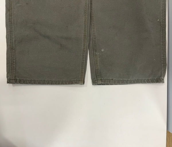 カーハート Carhartt PAINTER  PANTS ペインターパンツ B11 MOS チノパン カーキ W42×L32 101MB-665