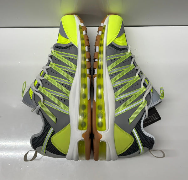 ナイキ NIKE ズーム ヘイブン 97 クロット "ボルト" ZOOM HAVEN 97 CLOT "VOLT" コラボ AO2134-700 メンズ靴 スニーカー イエロー 28cmサイズ 201-shoes1061