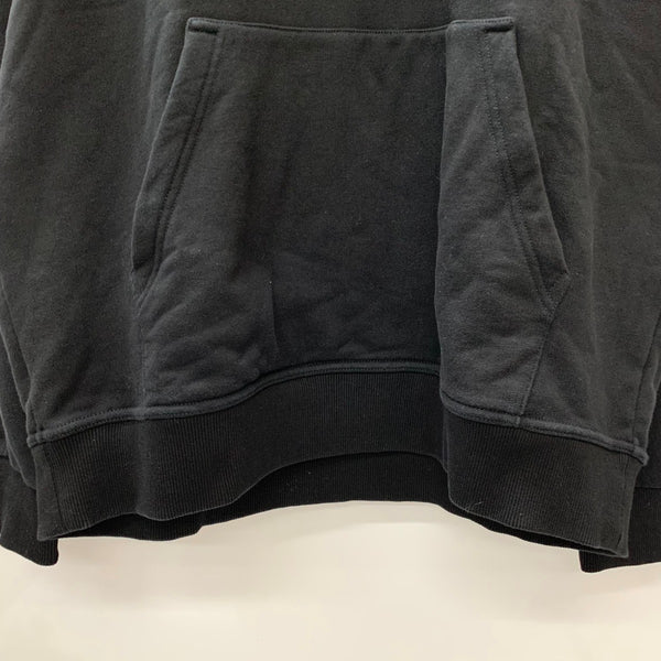 バーバリー Burberry プルオーバー フーディー 8057543 パーカ ブラック Lサイズ 201MT-3283
