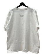 ビオトープ BIOTOP KATE MOSS by DAVID SIMS Photo Tee ケイトモス バイ デイビットスミス フォト Tシャツ 白 BOM-74000-A Tシャツ プリント ホワイト XLサイズ 104MT-1888