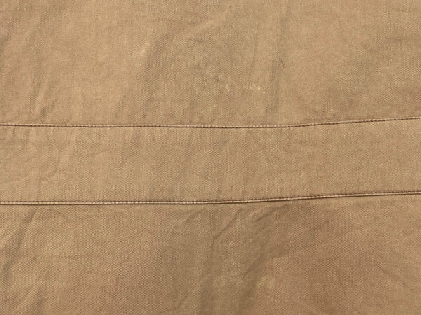 ラルフローレン RalphLauren 90s 90年代 ボアジャケット フライトジャケット ムートン シープスキン 茶 ジャケット 無地 ブラウン Lサイズ 104MT-2238