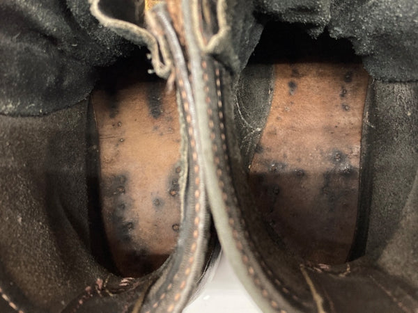 ウエスコ Wesco JOBMASTER ジョブマスター スピードフック アウトドア ワーク 黒 メンズ靴 ブーツ その他 ブラック サイズ 8E 104S-1076