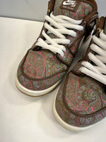 ナイキ NIKE SB Dunk Low PRM Brown Paisley ナイキ SB ダンク ロー PRM ブラウンペイズリー DH7534-200 メンズ靴 スニーカー ブラウン 28cm 101sh-2332