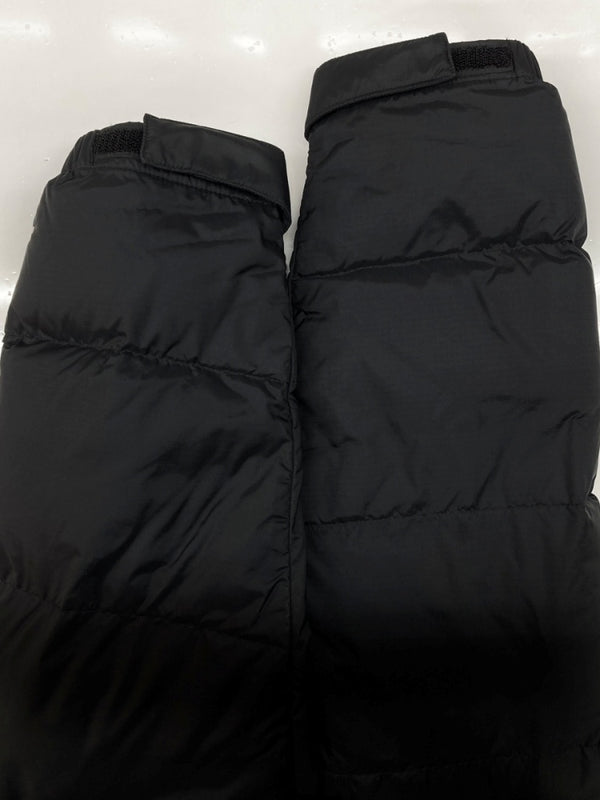 ザノースフェイス THE NORTH FACE 1996 RETRO NUPTSE JACKET レトロ ヌプシ ジャケット ダウン アウター アウトドア 黒 ジャケット ロゴ ブラック Sサイズ 104MT-2288