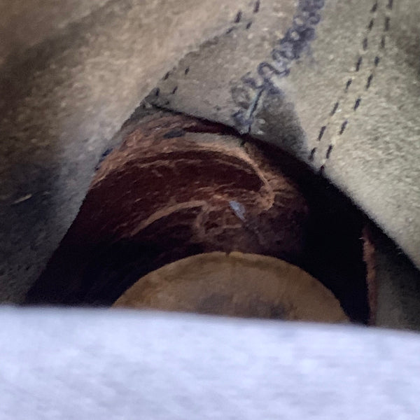 ドクターマーチン Dr.Martens イングランド製 1490 10ホール メンズ靴 ブーツ その他 グリーン UK9サイズ 201-shoes1464