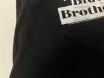 ヴィンテージ vintage 90's 90年代～ The Blues Brothers ブルース・ブラザース 映画 ムービーT プロモーション アドバタイジング - Tシャツ ブラック 101MT-4944