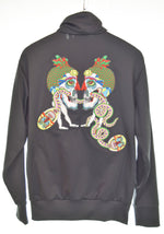 アディダス adidas Tanaami TANAAMI FB TRACK TOP トラックジャケット DY3856 ジャケット ブラック Lサイズ 103MT-3213