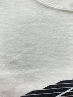 コットンデラックス COTTON DELUXE TAR ERECTRIC COTTAGE FRAGMENTDESIGN フラグメントデザイン 15周年 半袖 カットソー  白 ピンク Tシャツ プリント ホワイト Lサイズ 104MT-122