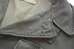 ミリタリー Military 40s アメリカ軍 M-43 フィールドジャケット 40's USARMY 38R ジャケット カーキ 103MT-2928