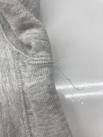 チャンピオン Champion 90s 90年代 刺繍タグ REVERSE WEAVE リバースウィーブ  USA製 HAMILTON カレッジ アーチロゴ 刺繍 ワッペン 灰色 スウェット 刺繍 グレー 2XLサイズ 104MT-2283