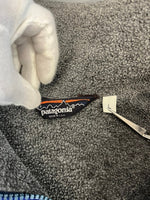 パタゴニア PATAGONIA 80s シェルドシンチラ ナイロンジャケット USA製 アメリカ製 28101 ジャケット ブルー Lサイズ 101MT-5243