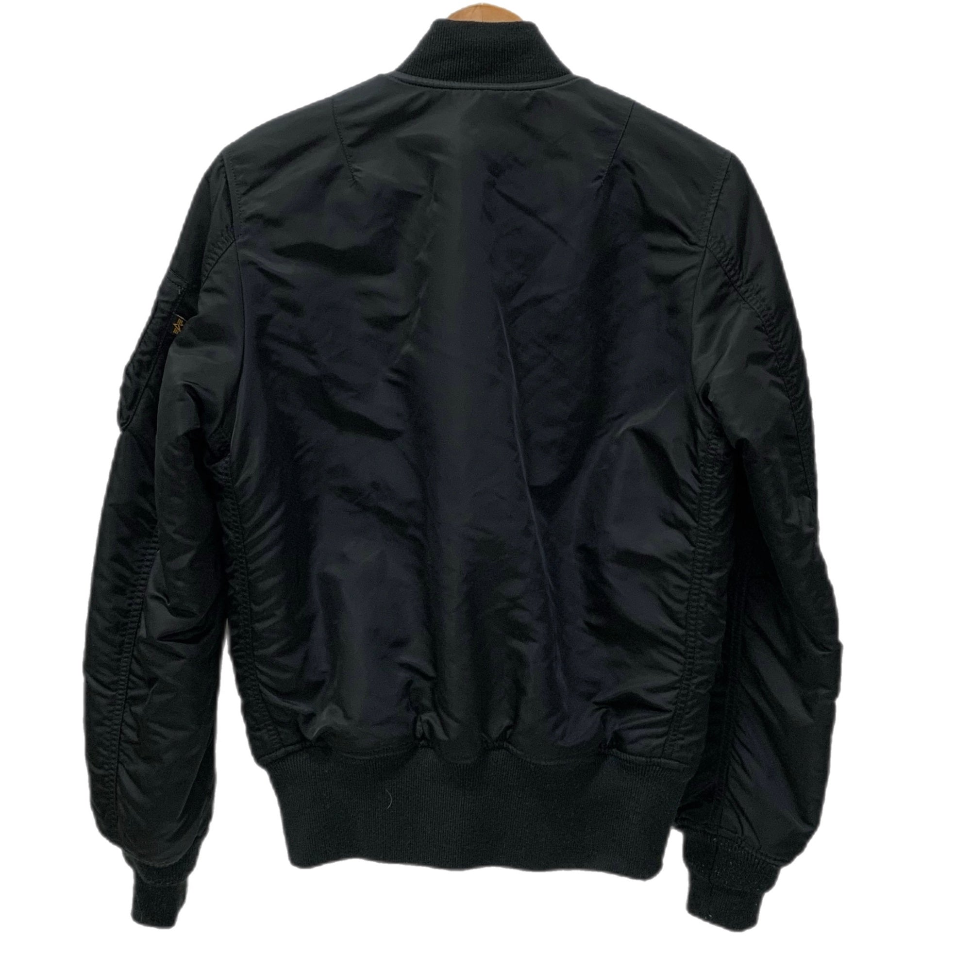 アルファ インダストリーズ ALPHA INDUSTRIES MA-1 0615-00-573-8335