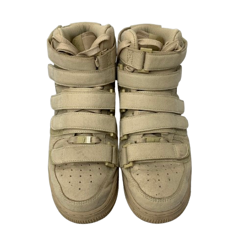 ナイキ NIKE AIR FORCE 1 HIGH 07 SP DM7926-200 メンズ靴 スニーカー ベージュ 27.0cmサイズ 201-shoes1416