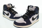 ナイキ NIKE AIR JORDAN 1 RETRO HIGH OGエア ジョーダン 1 レトロ ハイ オリジナル ミッドナイトネイビー  DZ5485-401 メンズ靴 スニーカー ネイビー 28cm 103S-1263