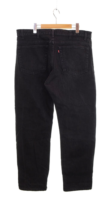 リーバイス Levi's 90s 505-0260 後染めブラック Made in USA 90's USA製 デニム ブラック 40/30 103MB-659