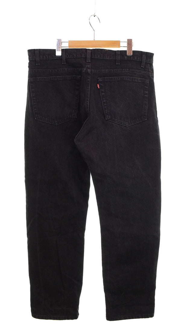 リーバイス Levi's 90s 505-0260 後染めブラック Made in USA 90's USA製 デニム ブラック 40/30 103MB-659