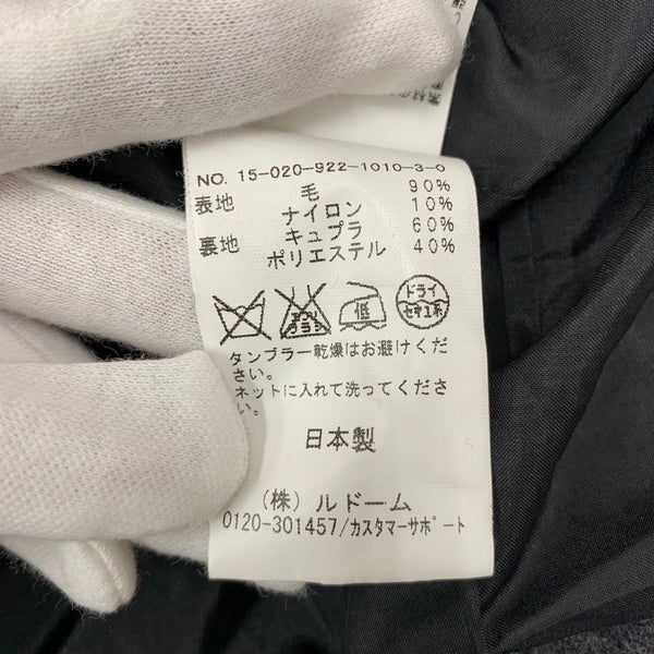 プラージュ Plage チェスターコート 15-020-922-1010-3-0 コート グレー 201LT-403